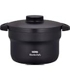 サーモス(THERMOS) サーモス シャトルシェフ 4.3L ブラック KBJ-4500